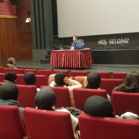 Genç sinemacılar bu atölyede yetişiyor 