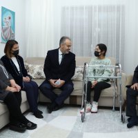 Bu yol yardım, gönüllere dokunuyor 