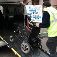 Bu yol yardım, gönüllere dokunuyor 