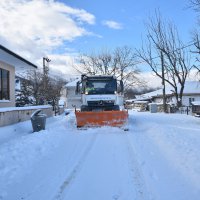 507 mahalle yoluna anında müdahale 