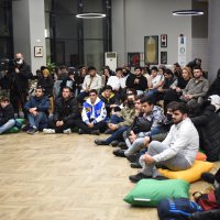 Gençlere altın öğütler: Radarlarınız açık olsun 