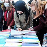 BUSMEK, ‘Üniversite Tanıtım Günleri’nde 