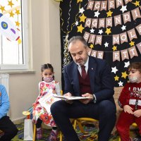Ana Kucağı’nda karne sevinci 