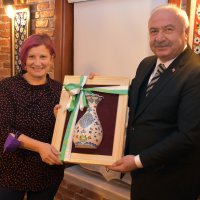 Bauer: Özel yetenekliler okulu örnek olacak 