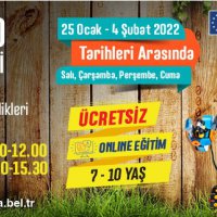 Sömestrde ücretsiz kodlama eğitimi 