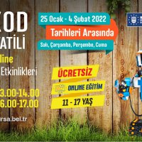Sömestrde ücretsiz kodlama eğitimi 