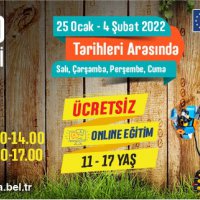 Sömestrde ücretsiz kodlama eğitimi 