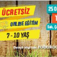 Sömestrde ücretsiz kodlama eğitimi 