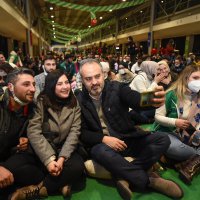 Bursa için gönüller bir oldu 