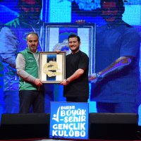 Bursa için gönüller bir oldu 