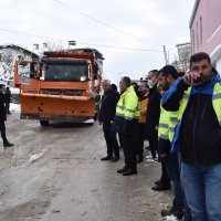 Gözler havada, ekipler yollarda 