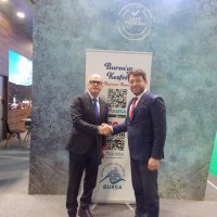 Bursa’dan İspanya’da turizm atağı  