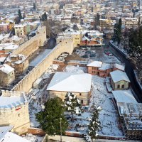 Bursa Mevlevihanesi’nde çalışmalar hızlandı  