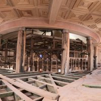 Bursa Mevlevihanesi’nde çalışmalar hızlandı  