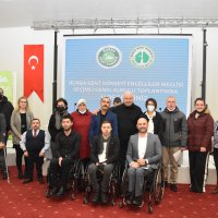 Engelliler meclisi, ‘Sönmez’le devam’ dedi 