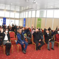 Engelliler meclisi, ‘Sönmez’le devam’ dedi 