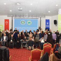 Engelliler meclisi, ‘Sönmez’le devam’ dedi 