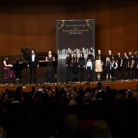 Piyanonun yıldızları Bursa'da parlıyor 