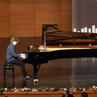 Piyanonun yıldızları Bursa'da parlıyor 