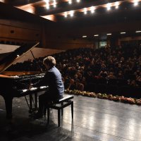 Piyanonun yıldızları Bursa'da parlıyor 