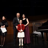 Piyanonun yıldızları Bursa'da parlıyor 