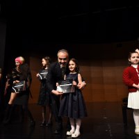 Piyanonun yıldızları Bursa'da parlıyor 