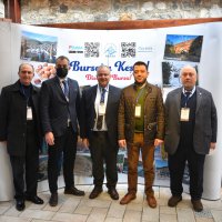 Bursa turizminin yeni rotası; İran 