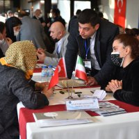 Bursa turizminin yeni rotası; İran 