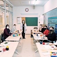 BUSMEK’te öğretmenlere ara tatil eğitim seminerleri 