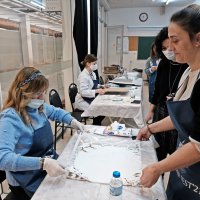 BUSMEK’te öğretmenlere ara tatil eğitim seminerleri 
