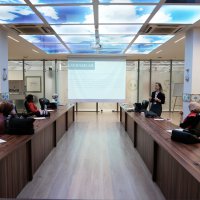 BUSMEK’te öğretmenlere ara tatil eğitim seminerleri 