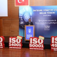 Kalite, Bursa'da 520 yıllık gelenek 