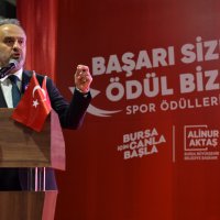 Sporun yıldızlarına ödül  