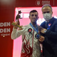 Sporun yıldızlarına ödül  