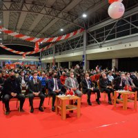 Sporun yıldızlarına ödül  