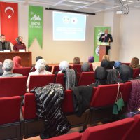 Kadın Meclisi’nde Kocabıyık güven tazeledi 