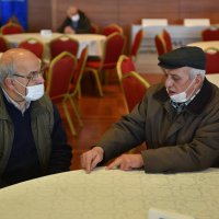 84 yıllık anılar Merinos’ta yeniden canlandı 