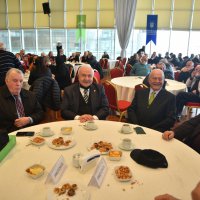 84 yıllık anılar Merinos’ta yeniden canlandı 