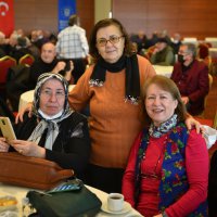84 yıllık anılar Merinos’ta yeniden canlandı 