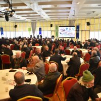 84 yıllık anılar Merinos’ta yeniden canlandı 