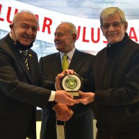 84 yıllık anılar Merinos’ta yeniden canlandı 