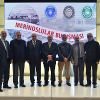 84 yıllık anılar Merinos’ta yeniden canlandı 