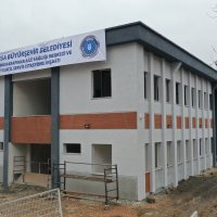 Karapınar Aile Sağlığı Merkezi’nde sona doğru 