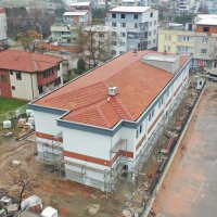 Karapınar Aile Sağlığı Merkezi’nde sona doğru 