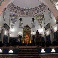 Camilerde kandil coşkusu 