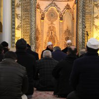 Camilerde kandil coşkusu 