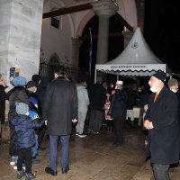 Camilerde kandil coşkusu 