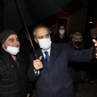 Camilerde kandil coşkusu 