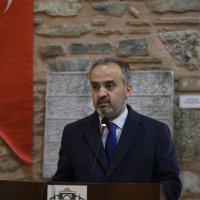 Camilerde kandil coşkusu 