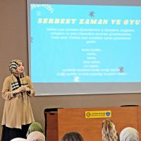 Ana Kucağı öğretmenleri yeni döneme hazır 